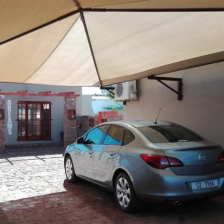 Dreams Hotel Beaufort West Bagian luar foto