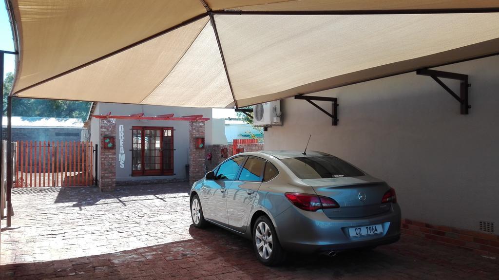 Dreams Hotel Beaufort West Bagian luar foto