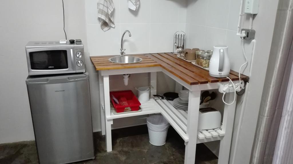 Dreams Hotel Beaufort West Bagian luar foto